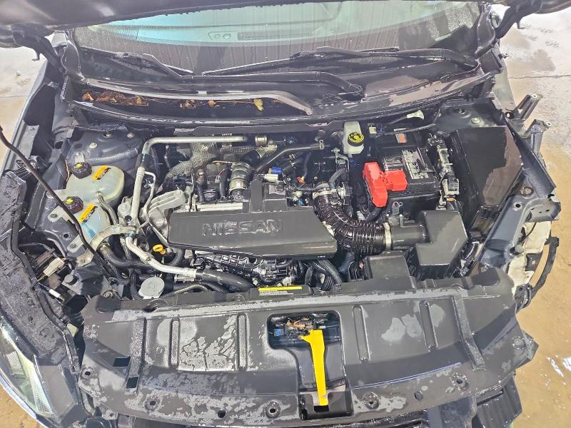 2024 Nissan Rogue მანქანა იყიდება აუქციონზე, vin: 5N1BT3AB9RC704223, აუქციონის ნომერი: 71455246