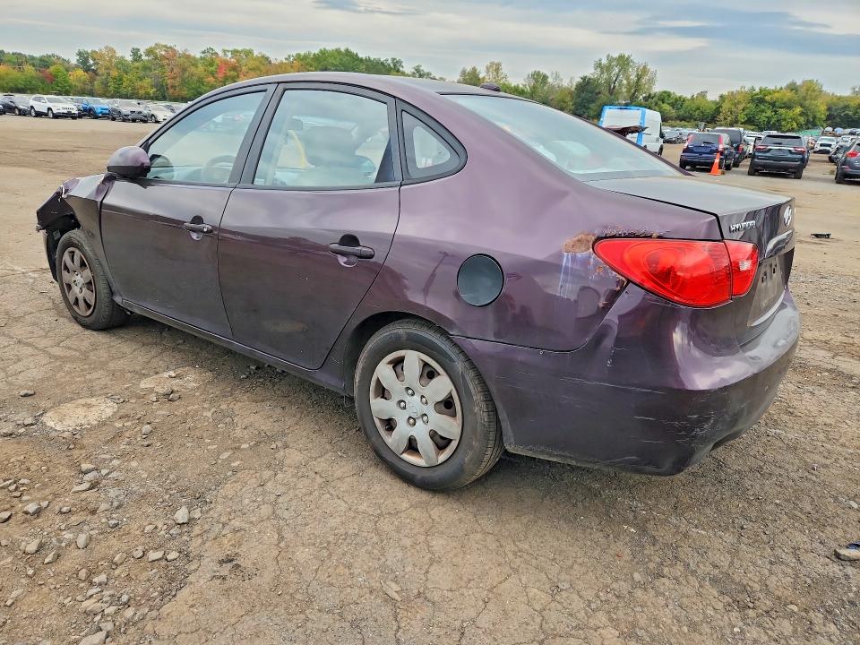 Aukcja sprzedaży 2007 Hyundai Elantra, vin: KMHDU46D17U175458, numer aukcji: 70788476