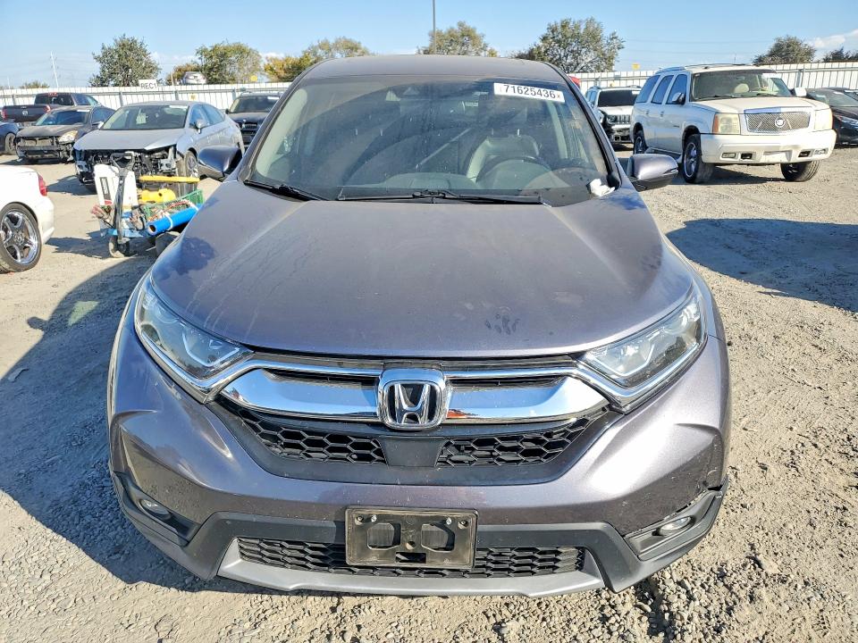 Aukcja sprzedaży 2018 Honda Cr-v, vin: 7FARW1H81JE017385, numer aukcji: 71625436
