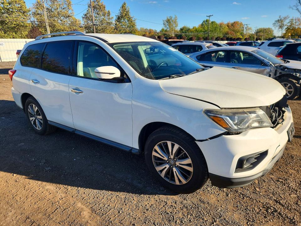 Aukcja sprzedaży 2017 Nissan Pathfinder, vin: 5N1DR2MM8HC615904, numer aukcji: 70533956