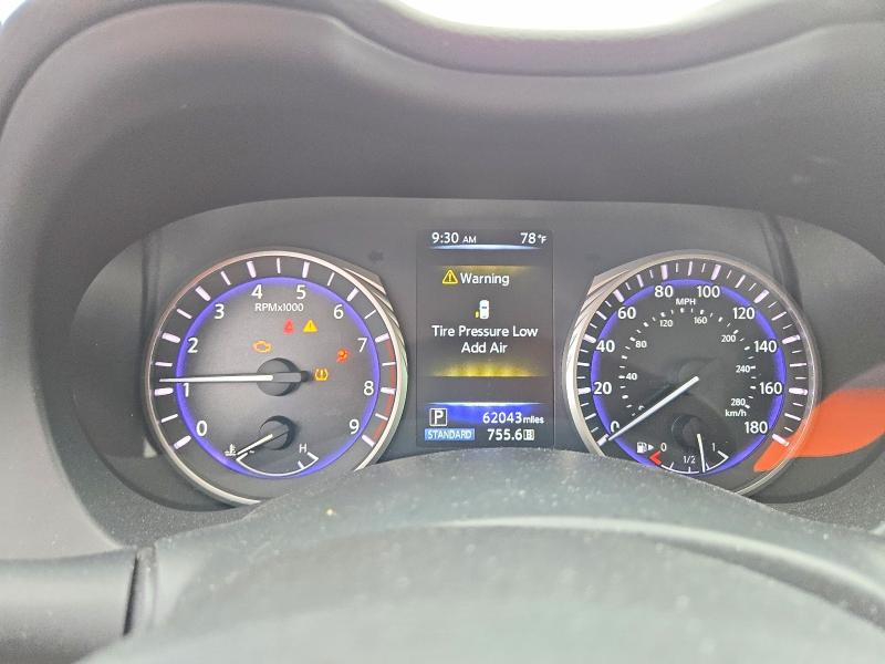 Продажа на аукционе авто 2017 Infiniti Q50, vin: JN1EV7AP5HM733924, номер лота: 71455656