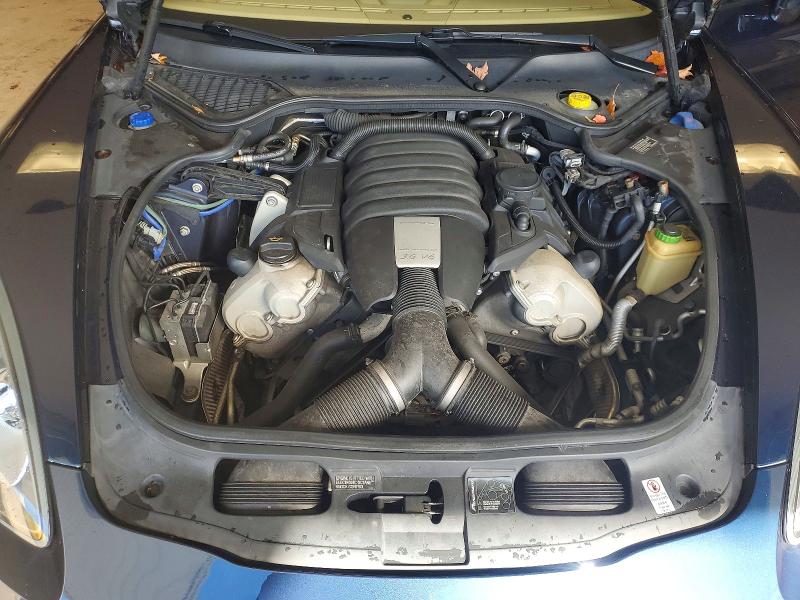2012 Porsche Panamera მანქანა იყიდება აუქციონზე, vin: WP0AA2A74CL017539, აუქციონის ნომერი: 72517046