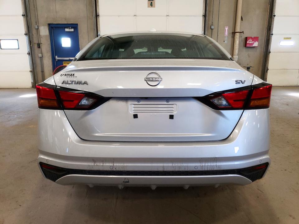 72160326 :رقم المزاد ، 1N4BL4DV5RN401868 vin ، 2024 Nissan Altima مزاد بيع