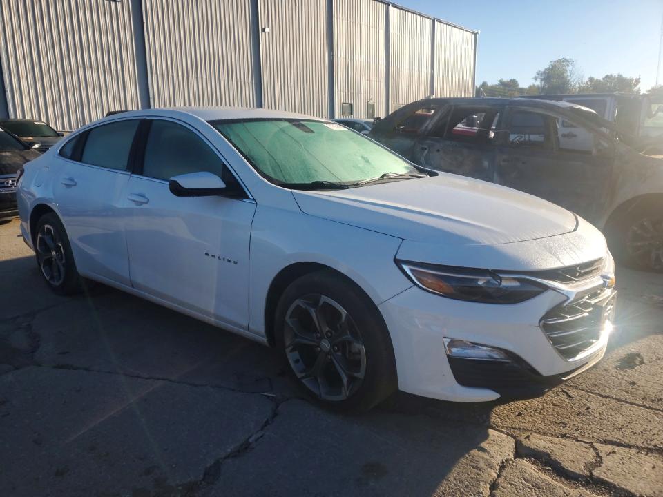 71265606 :رقم المزاد ، 1G1ZD5ST1LF125289 vin ، 2020 Chevrolet Malibu مزاد بيع