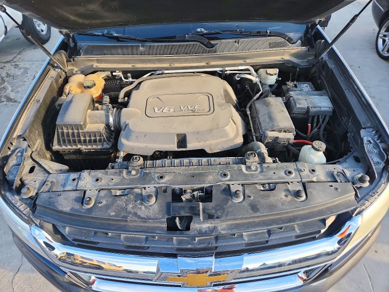 72168546 :رقم المزاد ، 1GCGTCE39G1199273 vin ، 2016 Chevrolet Colorado مزاد بيع