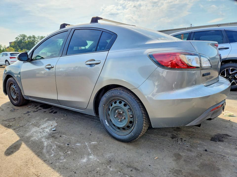 2010 Mazda 3 მანქანა იყიდება აუქციონზე, vin: JM1BL1SF1A1242833, აუქციონის ნომერი: 71437406