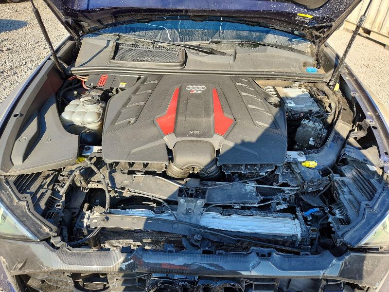 Aukcja sprzedaży 2022 Audi Rs Q8, vin: WU1ARBF16ND009987, numer aukcji: 71365326