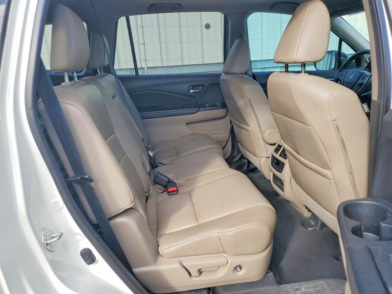 2017 Honda Pilot მანქანა იყიდება აუქციონზე, vin: 5FNYF5H55HB044538, აუქციონის ნომერი: 71363756