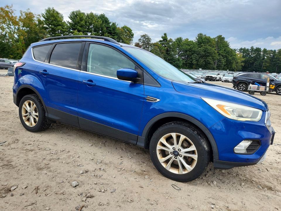 Продажа на аукционе авто 2017 Ford Escape, vin: 1FMCU9G90HUC98267, номер лота: 71292856