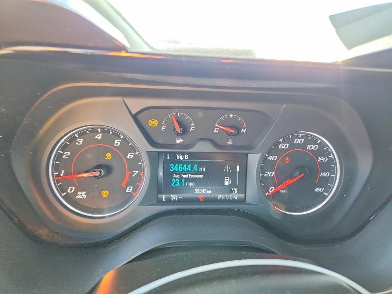 71656336 :رقم المزاد ، 1G1FB1RS1H0200078 vin ، 2017 Chevrolet Camaro مزاد بيع