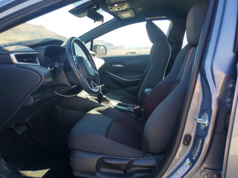 71666316 :رقم المزاد ، 5YFS4MCE3PP143634 vin ، 2023 Toyota Corolla مزاد بيع