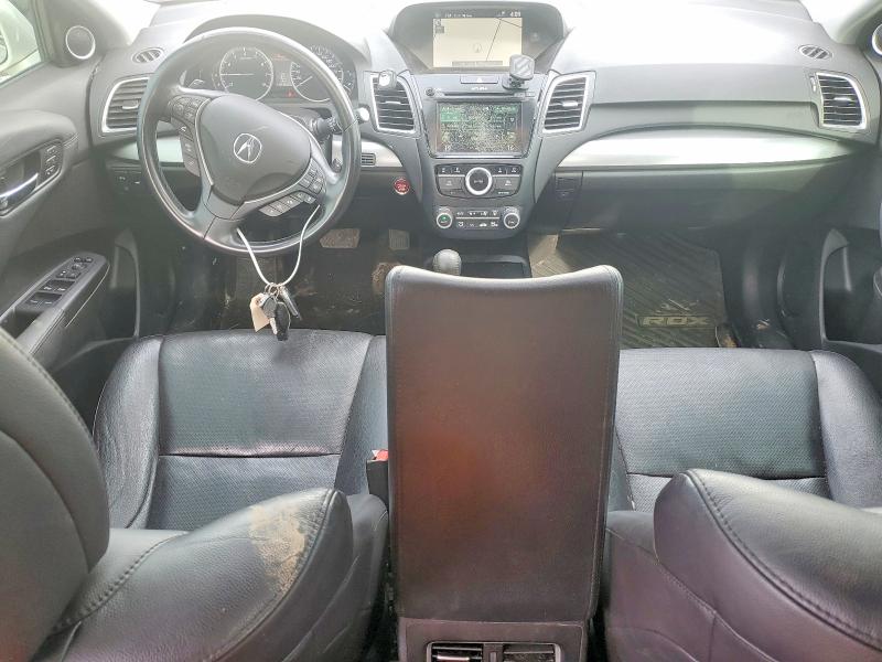 Продажа на аукционе авто 2017 Acura Rdx, vin: 5J8TB4H73HL806832, номер лота: 71154846