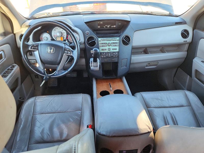 Продаж на аукціоні авто 2011 Honda Pilot, vin: 5FNYF3H56BB016971, номер лоту: 72222936