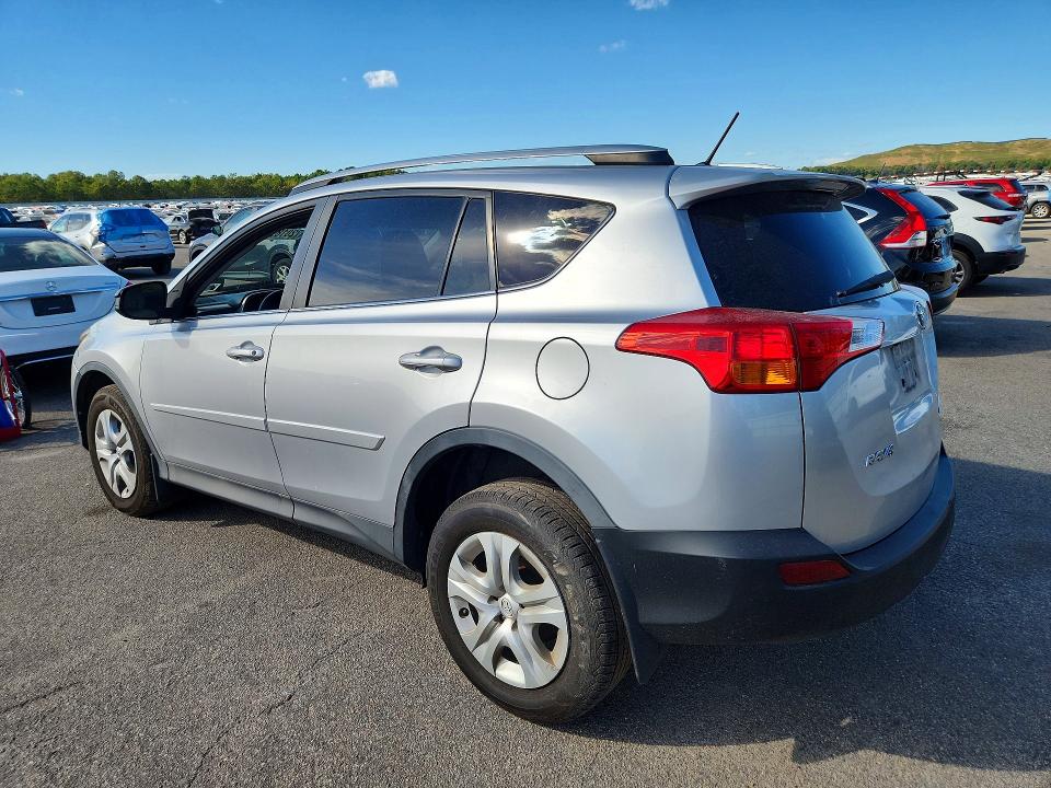 Aukcja sprzedaży 2015 Toyota Rav4, vin: 2T3BFREV9FW283406, numer aukcji: 72018996