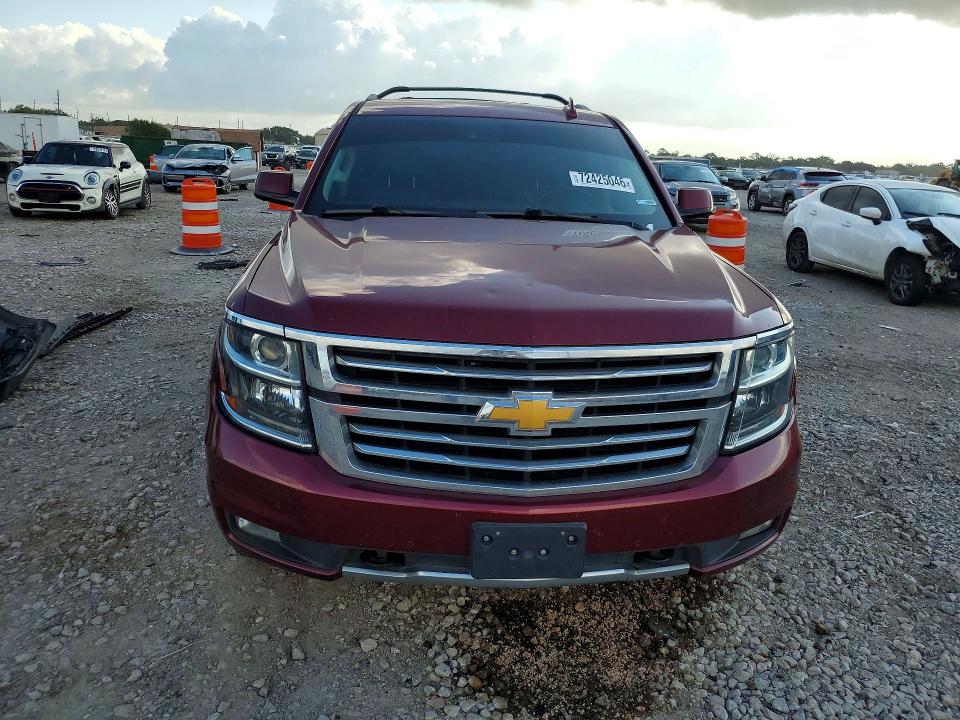 72425046 :رقم المزاد ، 1GNSKHKC0JR353545 vin ، 2018 Chevrolet Suburban مزاد بيع