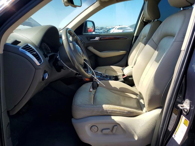 Продажа на аукционе авто 2012 Audi Q5, vin: WA1LFAFP9CA076251, номер лота: 71697266