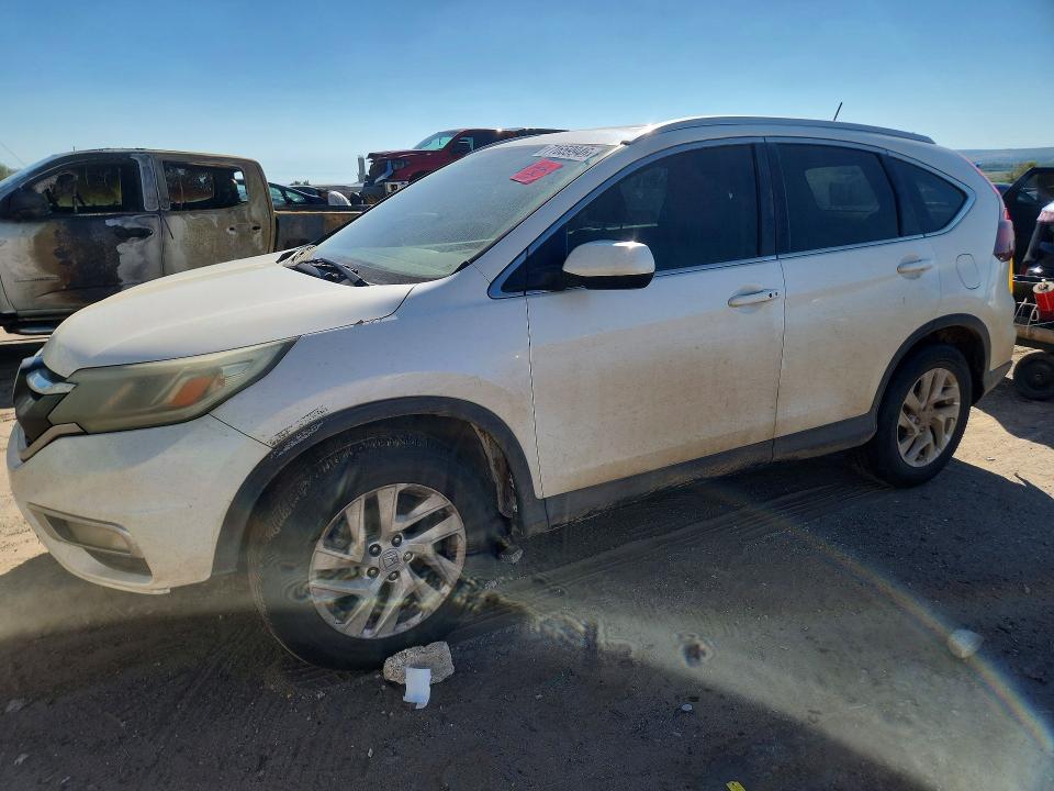 Продаж на аукціоні авто 2016 Honda Cr-v, vin: 5J6RM4H72GL036523, номер лоту: 71659946