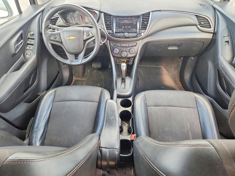 Aukcja sprzedaży 2021 Chevrolet Trax, vin: KL7CJLSB8MB328025, numer aukcji: 68080476