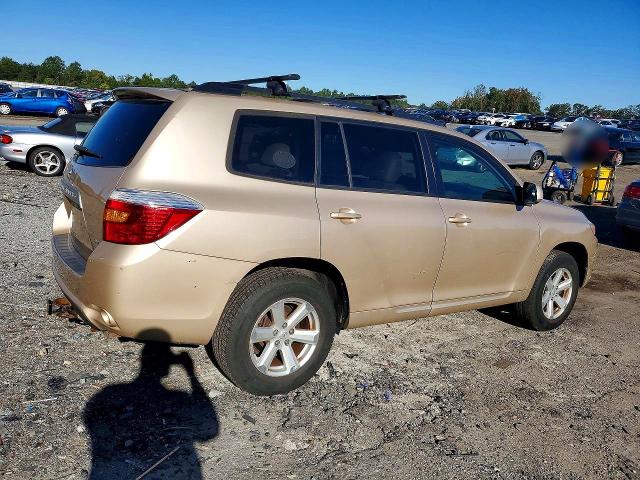 71249206 :رقم المزاد ، 5TDJK3EH8AS009820 vin ، 2010 Toyota Highlander مزاد بيع
