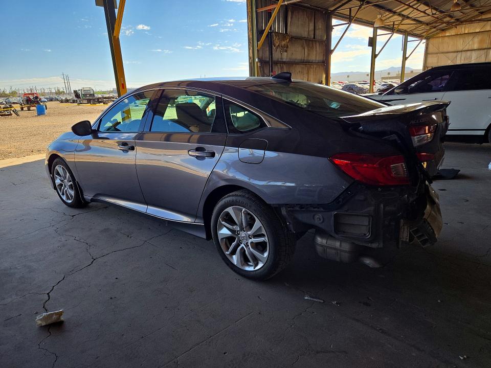 Продажа на аукционе авто 2018 Honda Accord, vin: 1HGCV1F19JA268174, номер лота: 72271166