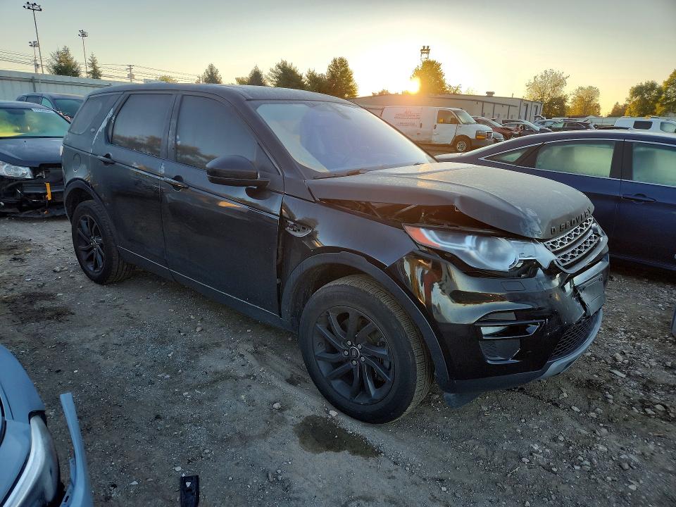 Продаж на аукціоні авто 2017 Land Rover Discovery Sport, vin: SALCP2BG1HH698185, номер лоту: 71876116