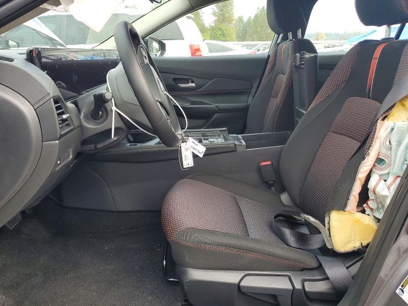 71821786 :رقم المزاد ، 3N1AB9DV4TY221509 vin ، 2026 Nissan Sentra مزاد بيع