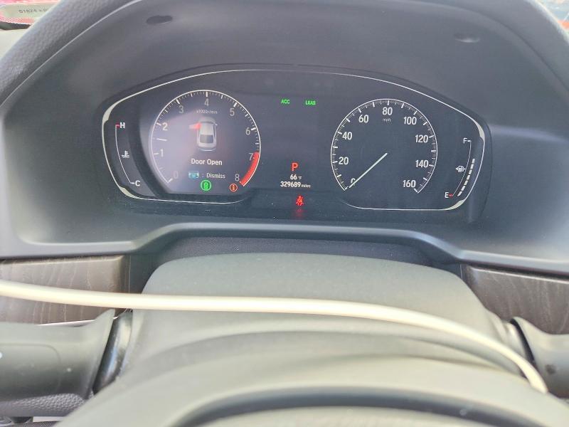 71623096 :رقم المزاد ، 1HGCV2F99JA004920 vin ، 2018 Honda Accord مزاد بيع
