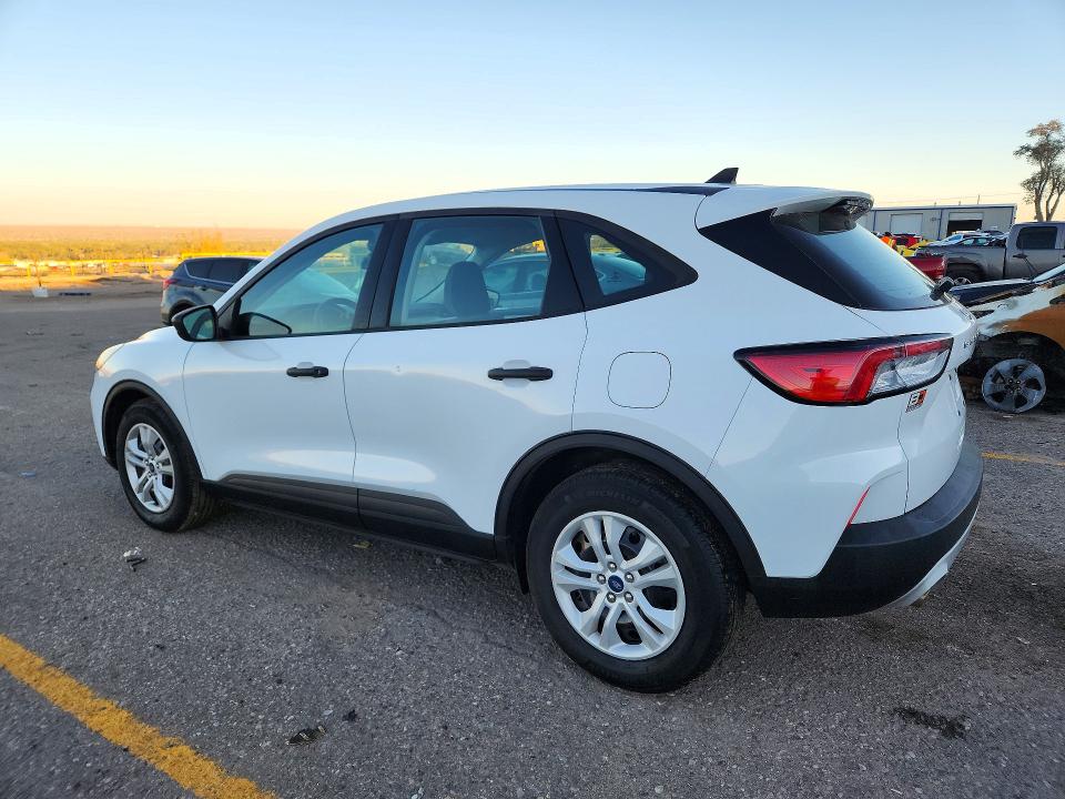 72153726 :رقم المزاد ، 1FMCU0F66MUA19966 vin ، 2021 Ford Escape مزاد بيع