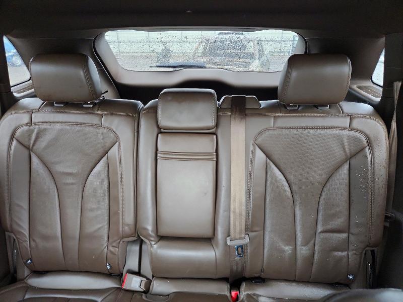 71247296 :رقم المزاد ، 2LMPJ8LP7HBL24785 vin ، 2017 Lincoln Mkx مزاد بيع
