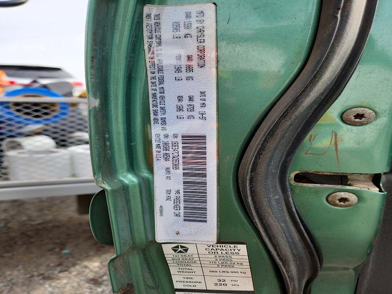 Продаж на аукціоні авто 1998 Dodge Neon, vin: 1B3ES47C7WD553089, номер лоту: 72517276