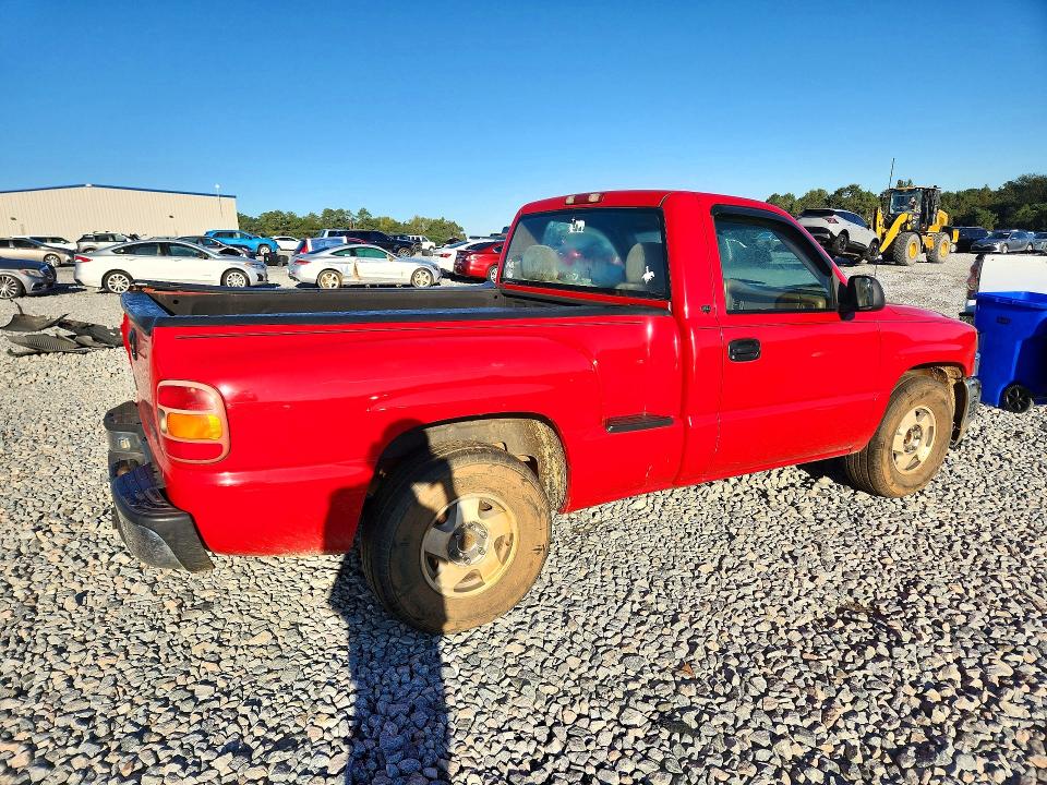 Aukcja sprzedaży 2000 Gmc New Sierra, vin: 1GTEC14W8YZ294580, numer aukcji: 72031056