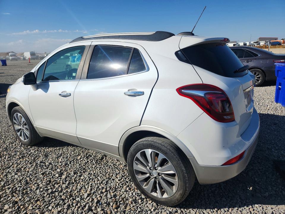 Aukcja sprzedaży 2019 Buick Encore, vin: KL4CJESB0KB887462, numer aukcji: 72232916
