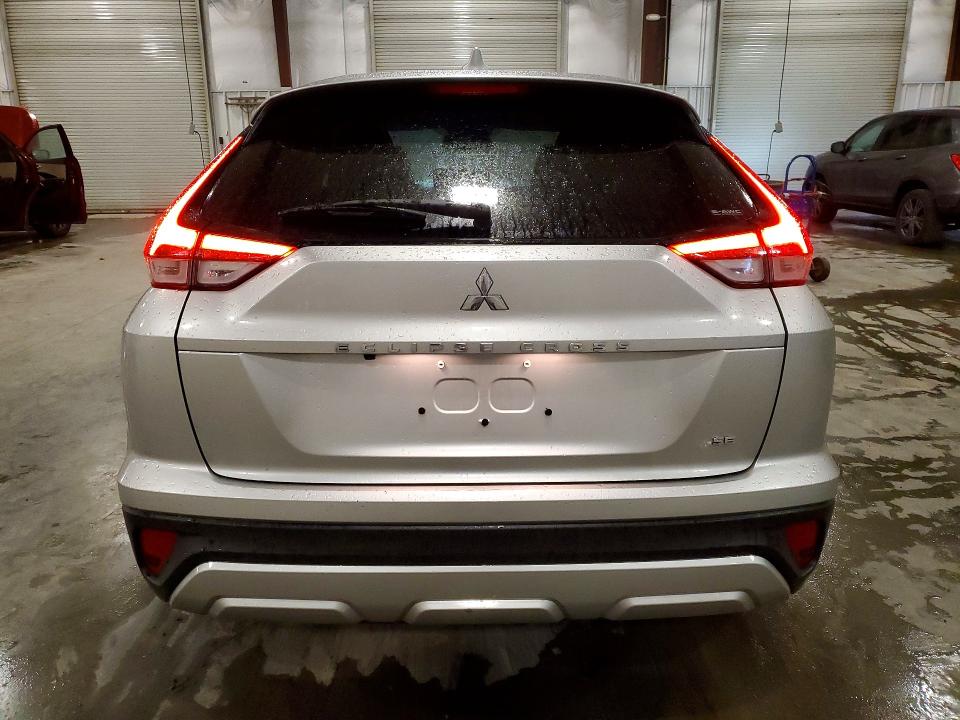 Aukcja sprzedaży 2026 Mitsubishi Eclipse Cross, vin: JA4ATWAA8TZ050029, numer aukcji: 73144786