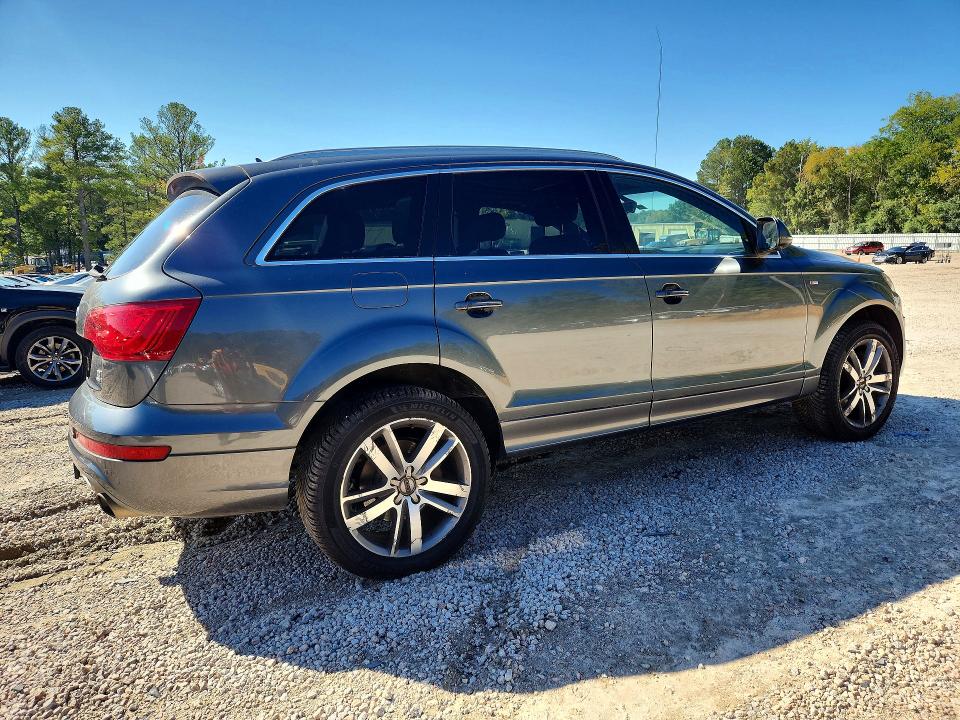 Aukcja sprzedaży 2015 Audi Q7 Premium, vin: WA1WMAFE4FD022912, numer aukcji: 68915876