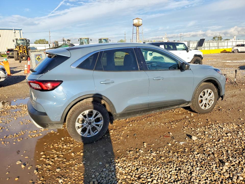 Продажа на аукционе авто 2024 Ford Escape, vin: 1FMCU9GN0RUB27467, номер лота: 71636796