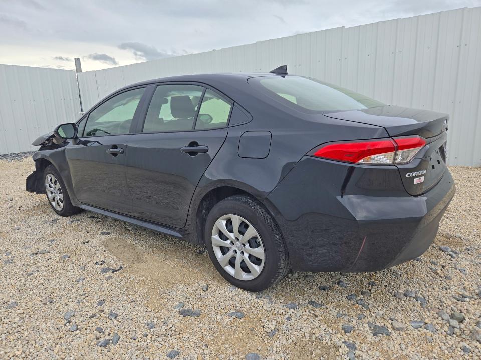 Продаж на аукціоні авто 2026 Toyota Corolla Hybrid, vin: JTDBCMFE2T3157672, номер лоту: 70289886