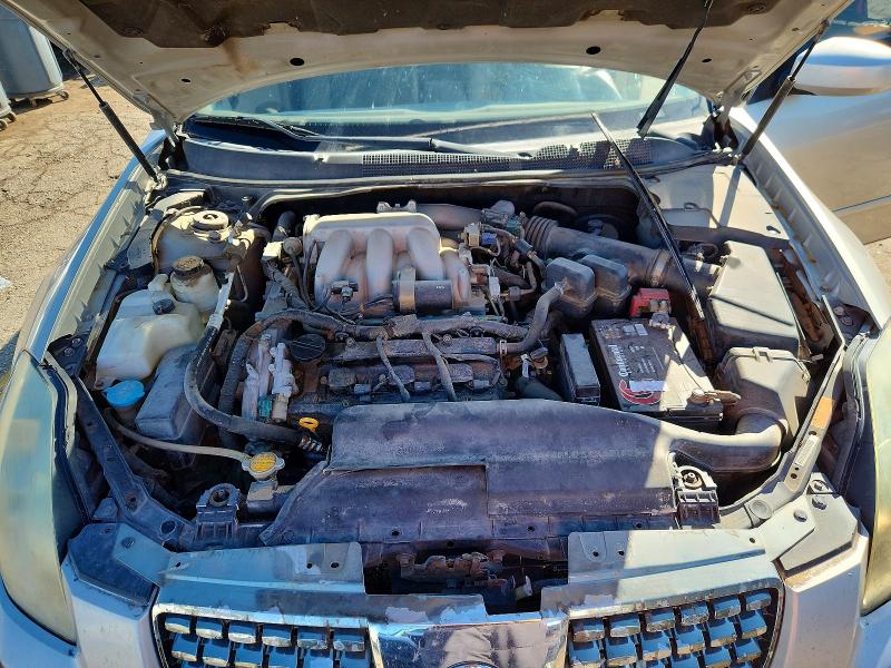 Продажа на аукционе авто 2004 Nissan Maxima, vin: 1N4BA41E34C802270, номер лота: 70956356
