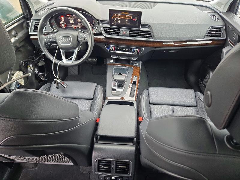 Продаж на аукціоні авто 2018 Audi Q5, vin: WA1CNAFY5J2184482, номер лоту: 70349616