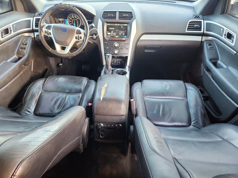 Продажа на аукционе авто 2015 Ford Explorer, vin: 1FM5K7D81FGB22662, номер лота: 72517386