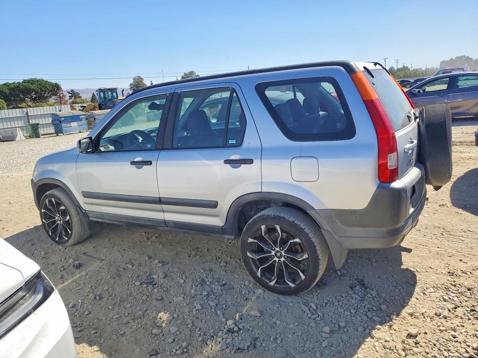 Продажа на аукционе авто 2003 Honda Cr-v, vin: JHLRD68533C000417, номер лота: 71016666