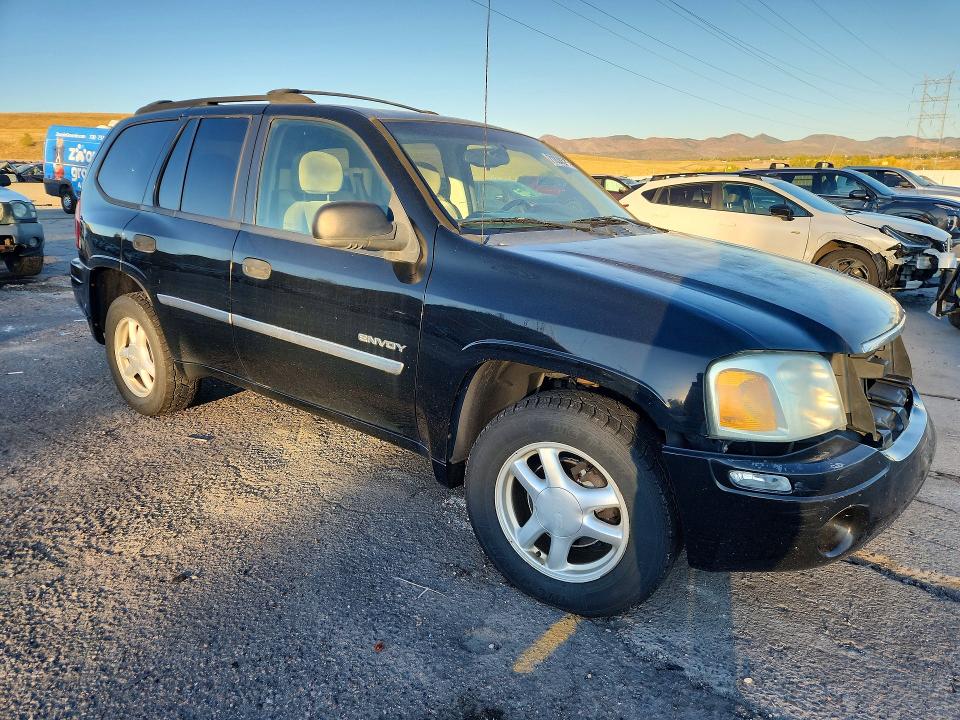 Aukcja sprzedaży 2006 Gmc Envoy, vin: 1GKDT13SX62113113, numer aukcji: 71838876