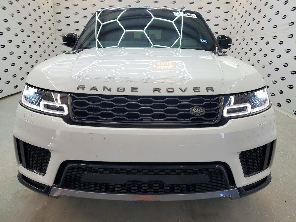 72228306 :رقم المزاد ، SALWR2SU1MA758630 vin ، 2021 Land Rover Range Rover Sport مزاد بيع