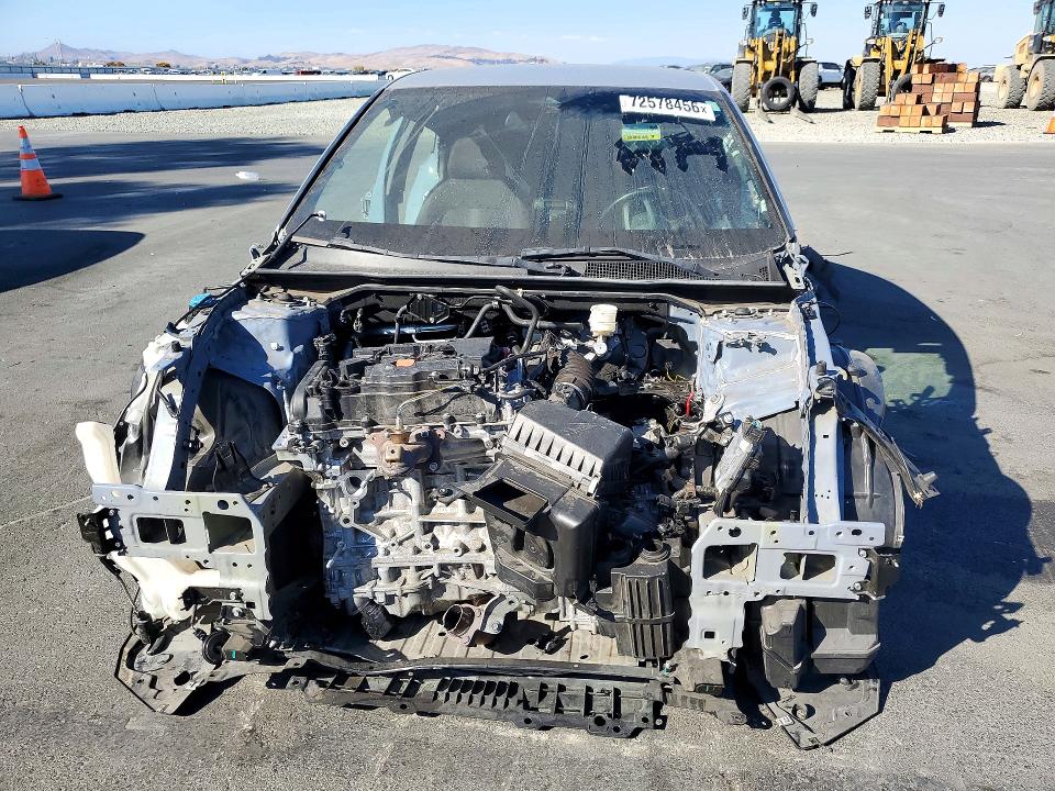 Продажа на аукционе авто 2024 Honda Civic, vin: 2HGFE2F52RH581974, номер лота: 72578456