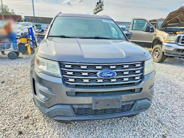 71353016 :رقم المزاد ، 1FM5K7D89HGA44957 vin ، 2017 Ford Explorer مزاد بيع