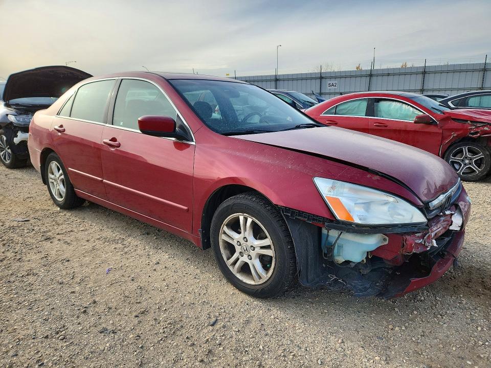 Продажа на аукционе авто 2007 Honda Accord, vin: 1HGCM56797A812549, номер лота: 73163456
