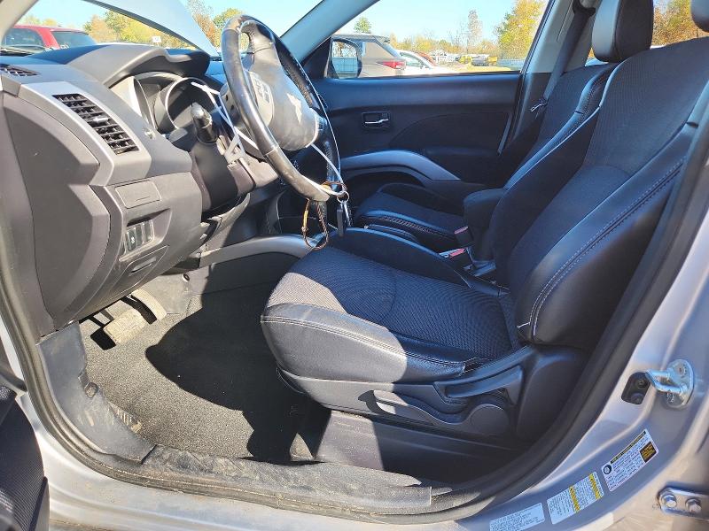 Auction sale of the 2011 Mitsubishi Outlander, vin: JA4JT3AWXBU033142, lot number: 73833136