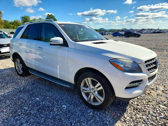 Продаж на аукціоні авто 2014 Mercedes-benz Ml, vin: 4JGDA5HB1EA397698, номер лоту: 71682666