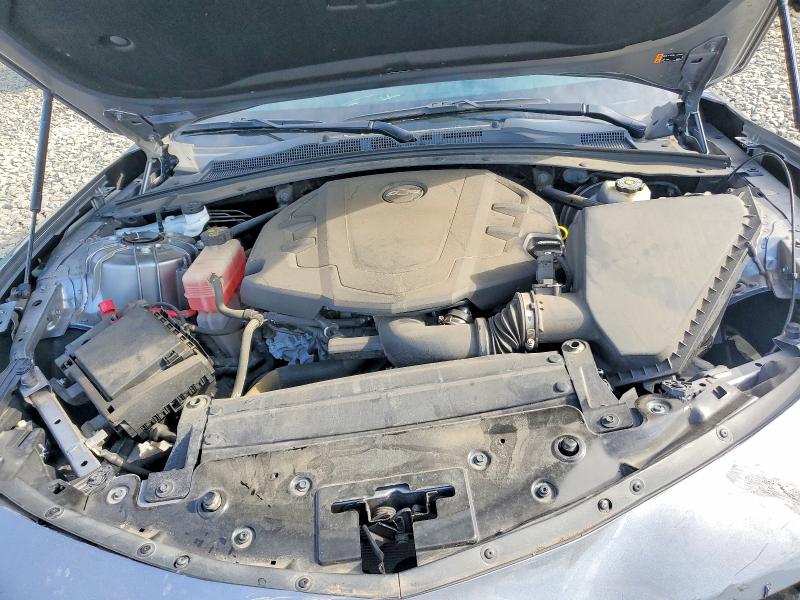 2020 Chevrolet Camaro მანქანა იყიდება აუქციონზე, vin: 1G1FB3DS3L0108773, აუქციონის ნომერი: 70819996
