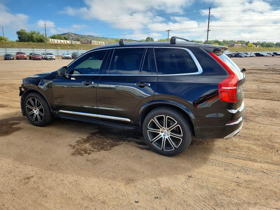 Продажа на аукционе авто 2016 Volvo Xc90, vin: YV4A22PL7G1062748, номер лота: 71283446