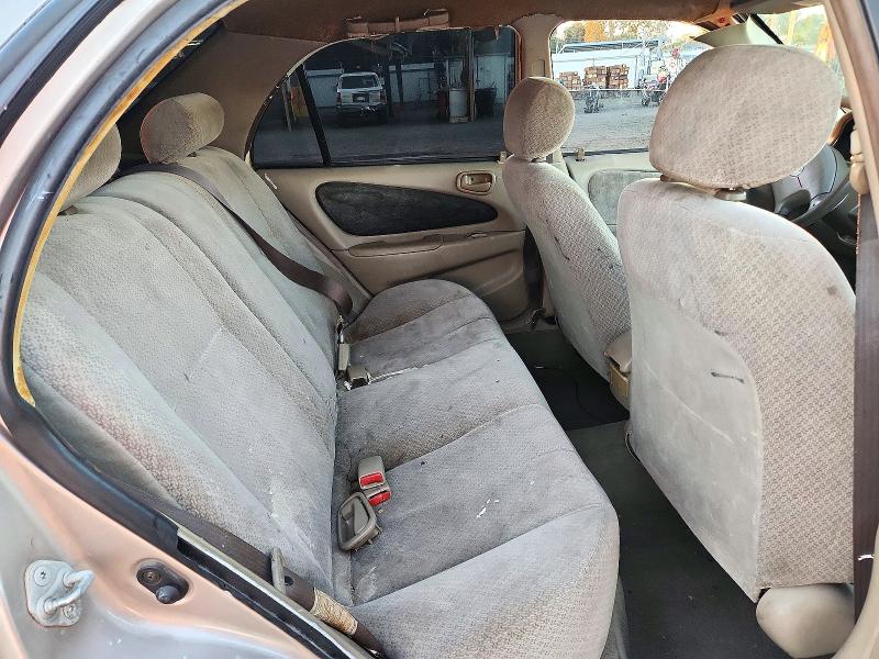 73276106 :رقم المزاد ، 1NXBR12E0YZ408804 vin ، 2000 Toyota Corolla مزاد بيع